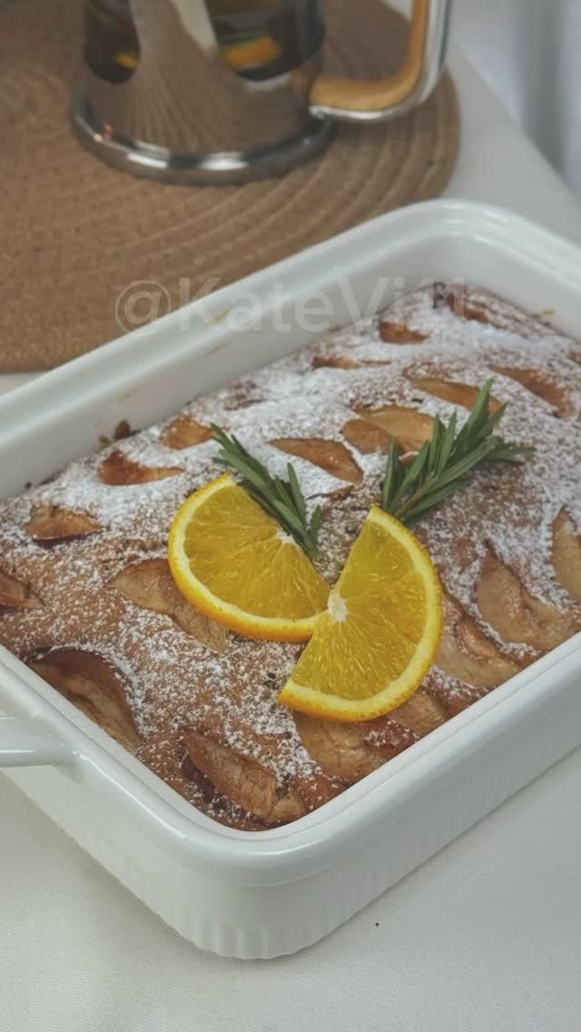 Рецепт яблочной шарлотки. Вкусная и пышная. Очень простой и проверенный рецепт, который точно получи смотреть онлайн