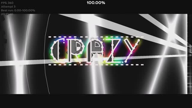 CraZy 100% -СТАРОЕ ВИДЕО-