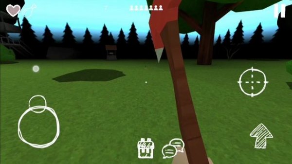 99 Ночей в лесу от яндекс игр обзор