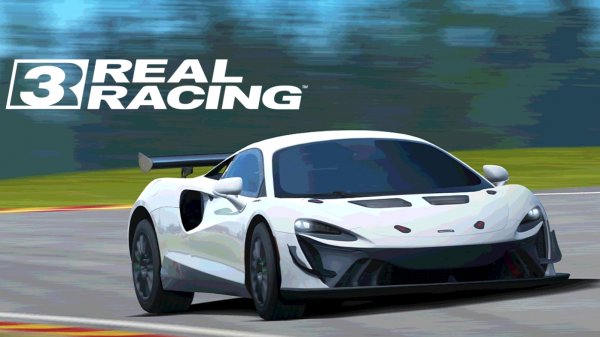 Real Racing 3