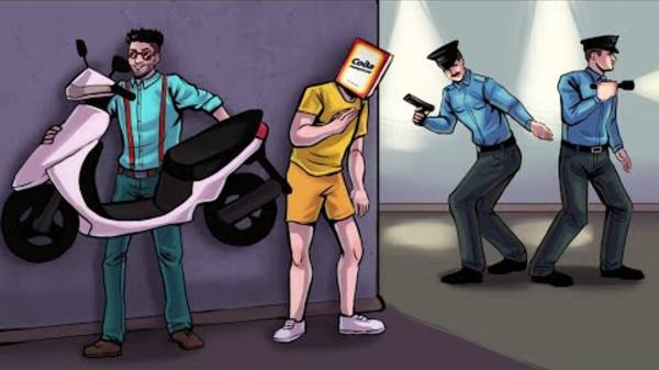 НАШЛИ ГДЕ ЖИВУТ БОГАЧИ И ГРАБИМ ИХ :D ОТКУДА СТОЛЬКО ОХРАНЫ? CRIME SIMULATOR