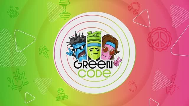 GREEN CODE - корпоратив в стиле Субкультуры (Хиппи, Аниме, Рок, Панк, Спортик, Рейв)