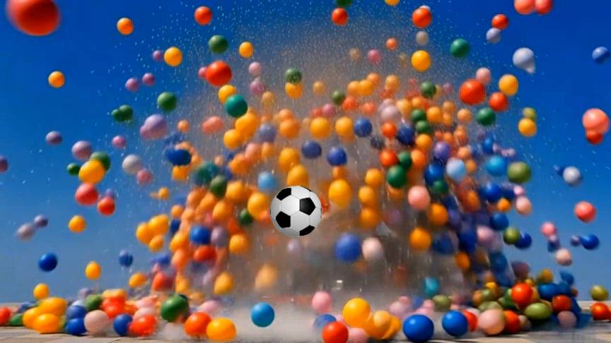 шарики - ретро паровоз