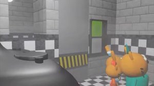 три кошака фнаф 1