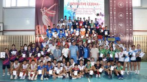 Волейбол. Открытие сезона - 2025