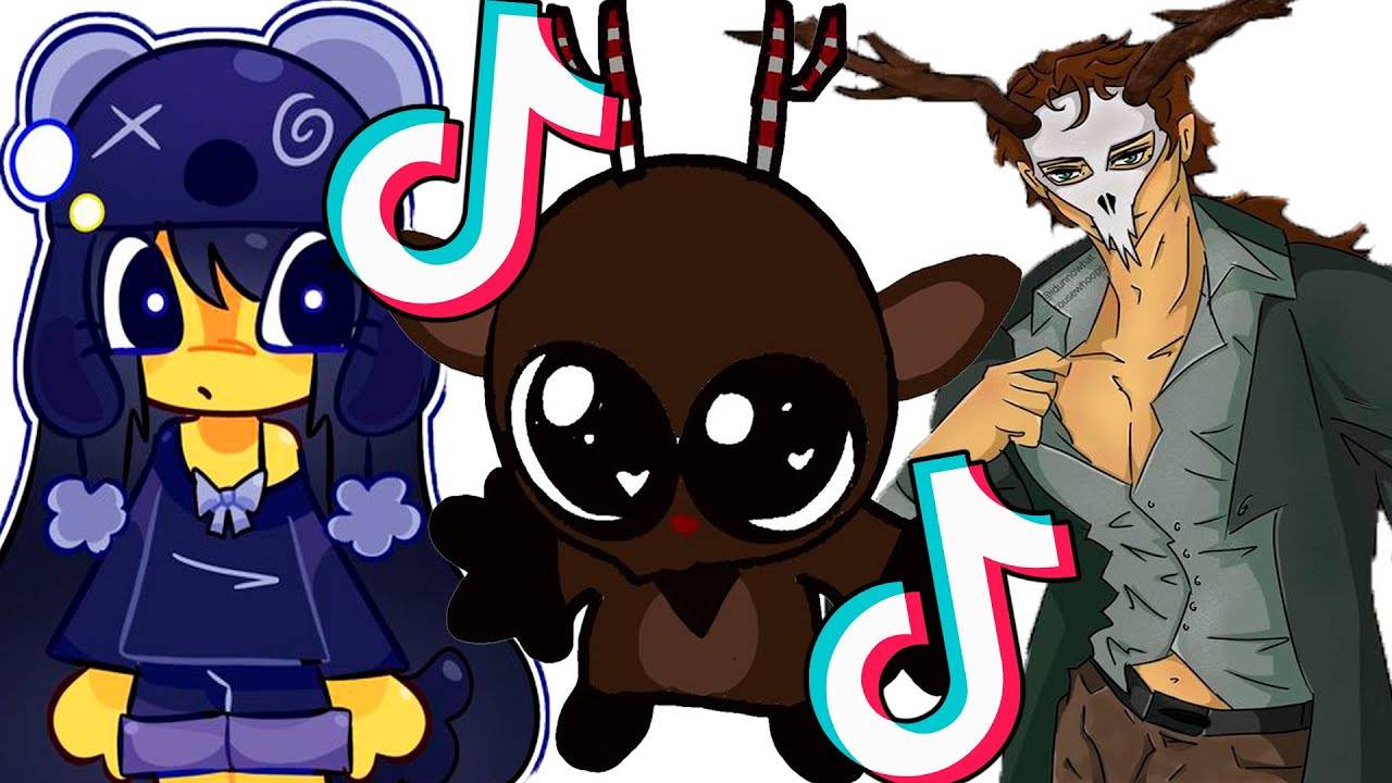 "99 ночей в лесу" - ЛУЧШАЯ подборка TikTok #13 смотреть онлайн