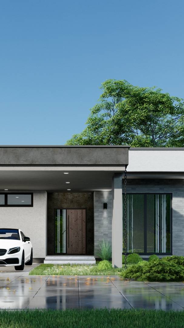 Проект дома с зенитным фонарем смотреть онлайн