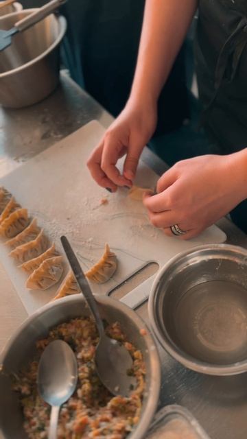 Как правильно готовить гёдзе: технология от технолога