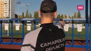 "Россия - спортивная держава". Мастер спорта России по современному пятиборью Кирилл Мануйло