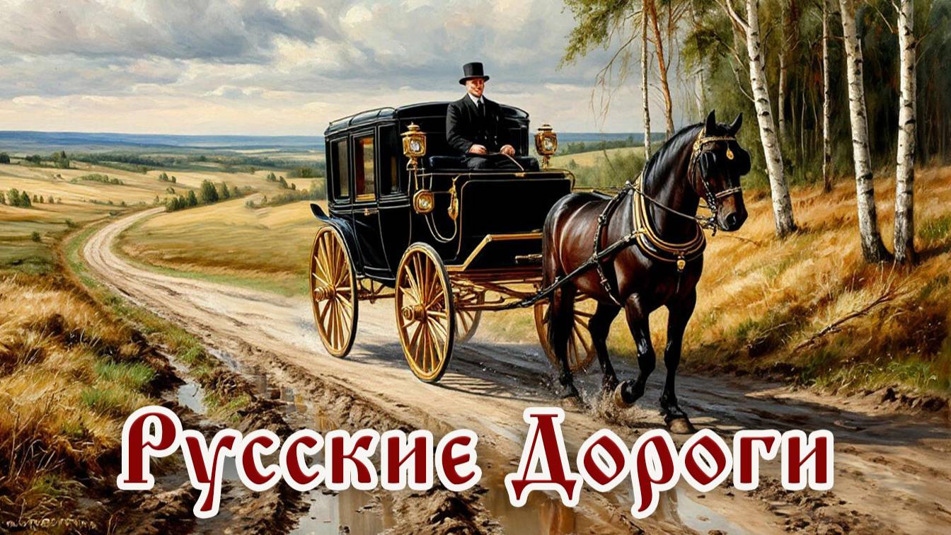 Русские Дороги