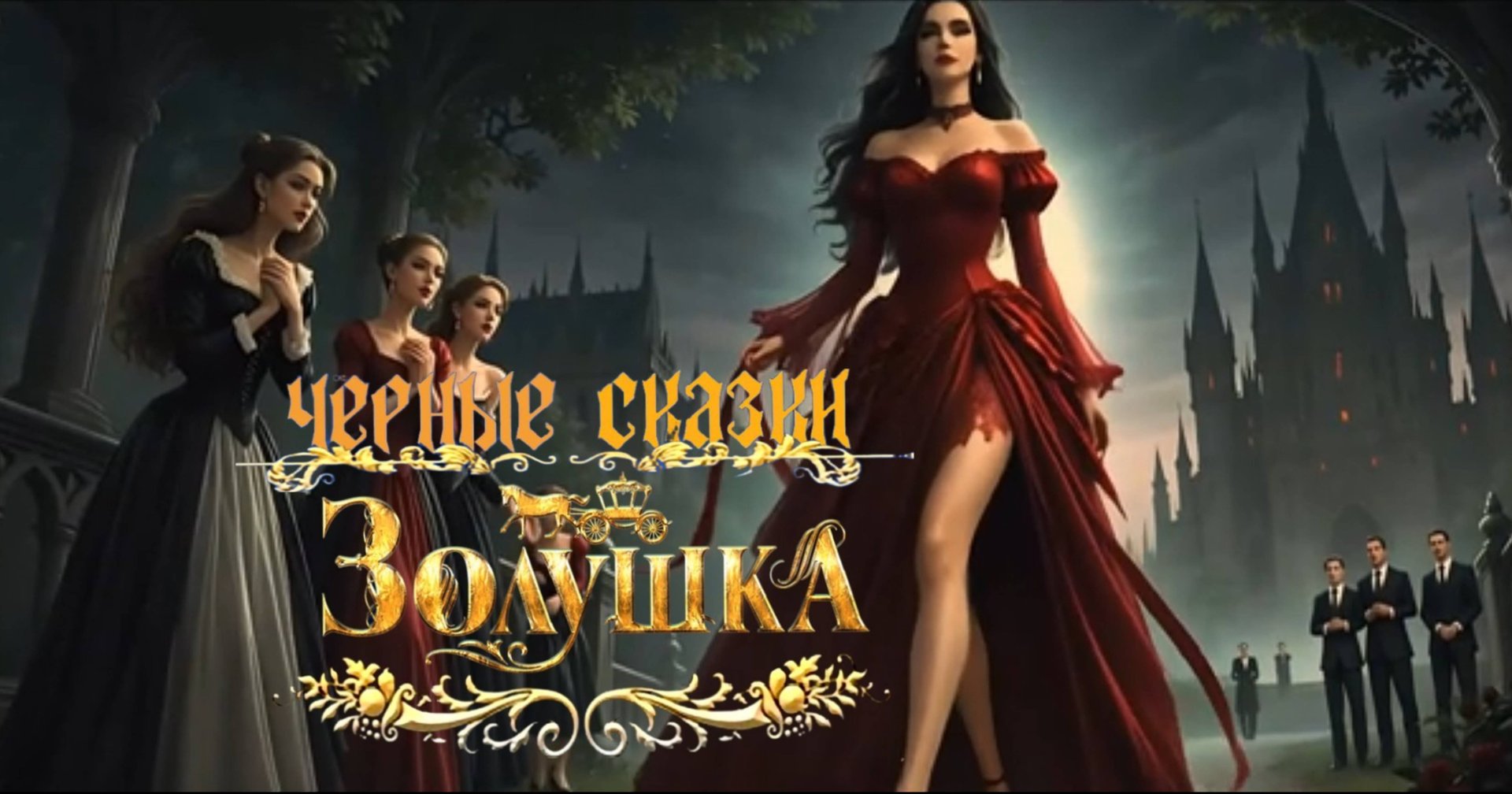 «Золушка» (by @AnnReyaMusic) смотреть онлайн