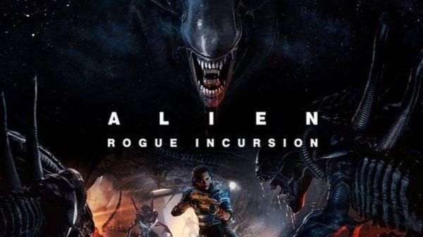 Alien: Rogue Incursion 💢 Знакомимся с Чужим! 👀🔞
