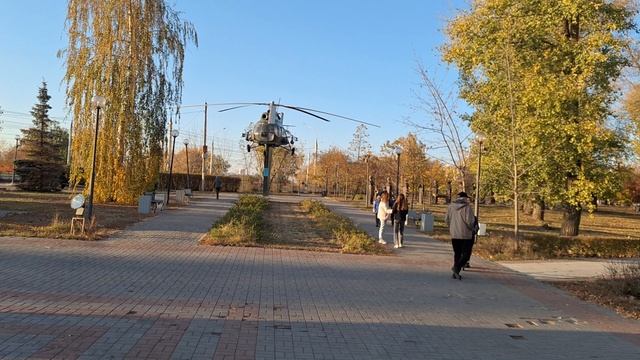 Воронеж Парк Патриот смотреть онлайн