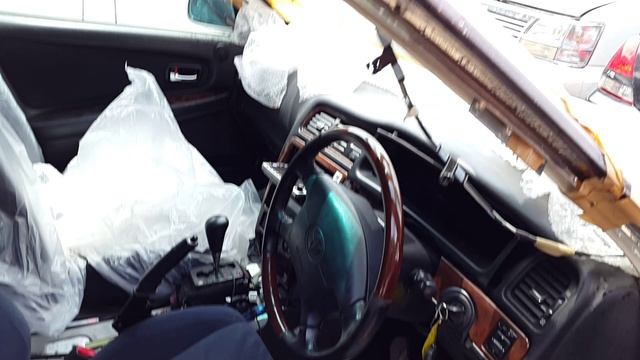 №416 CHASER JZX100-0101833 2000 20150626_142222 смотреть онлайн