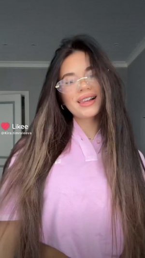 #Кира Тимралеева