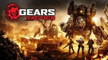 Gears Tactics#4 ЗАВОЕВАНИЕ