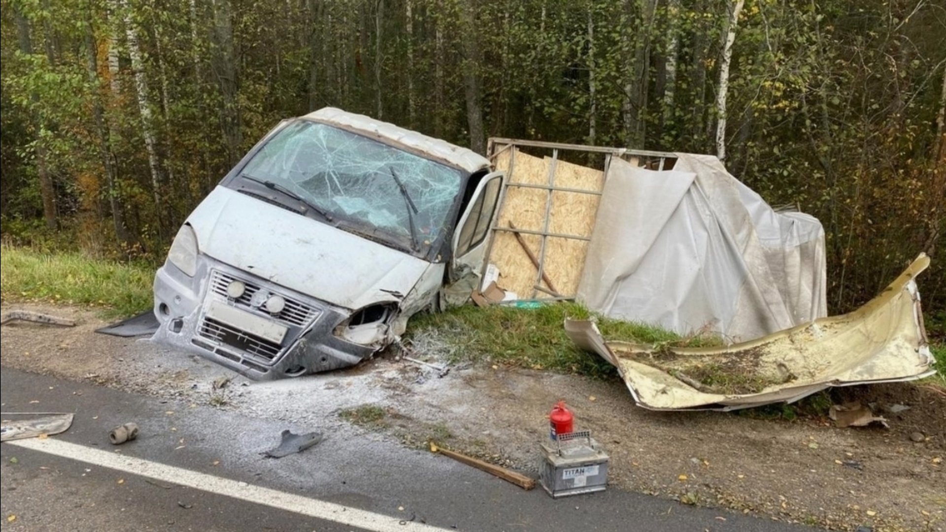 Аварии и ДТП НА ДОРОГАХ — летуны и водятлы не видят куда едут смотреть онлайн