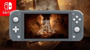 Little Nightmares 3 Nintendo Switch Lite