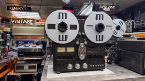 Катушечный магнитофон TECHNICS RS-1500