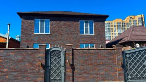 Современный дом с 4 спальнями и ремонтом