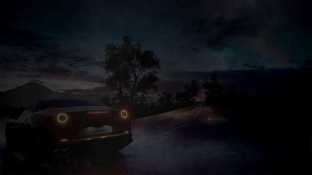 38 - Trip Into the Night (Edge of the Road) смотреть онлайн