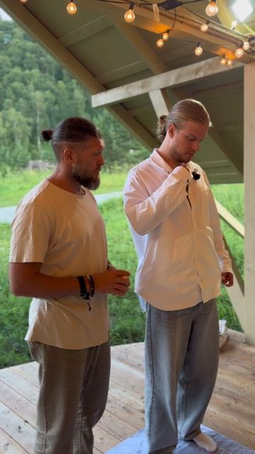 Лила — это способ встретиться с собой настоящим. А как бы вы ответили на вопрос, что такое Лила?