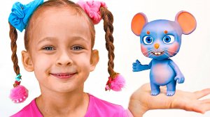 Майя и Маша | Диггити диггити — Детские песенки и Потешки+Детские сборники