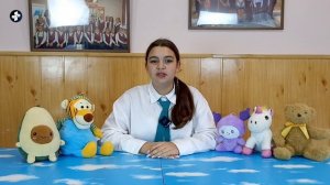 Программа "Привет, ребята!" - выпуск № 3