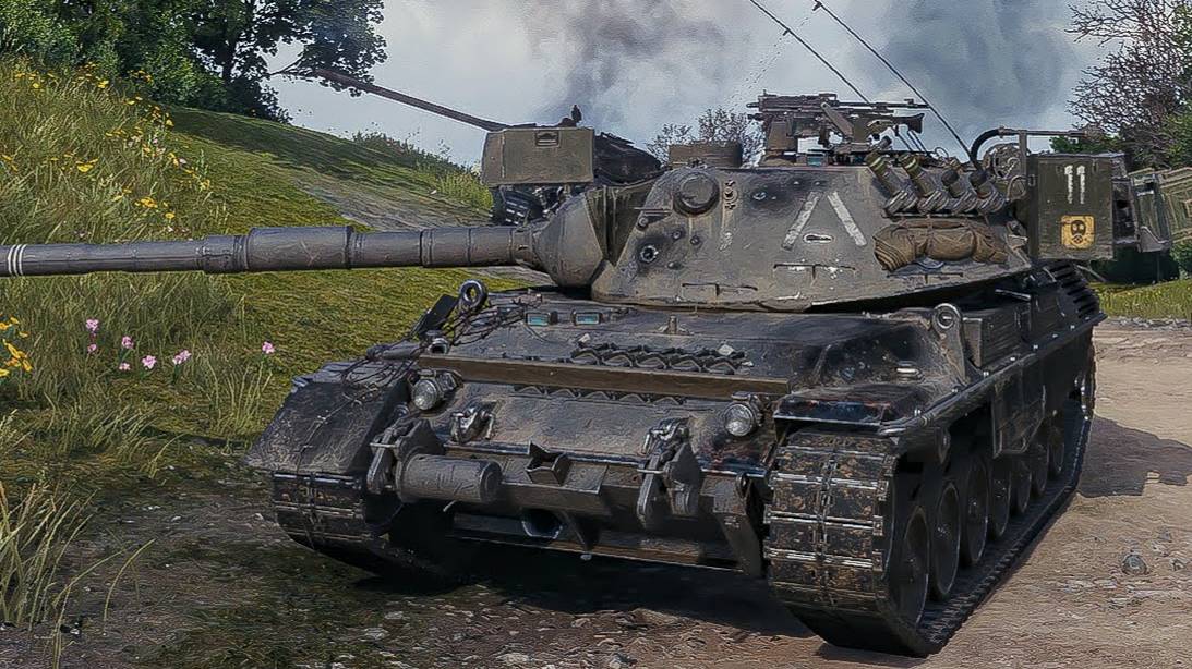 ГЛАЗА ВЫЛЕЗЛИ! СТАТИСТЫ АПЛОДИРОВАЛИ СТОЯ ИГРОКУ НА ЛЕОПАРД-1...РАЗМОТАЛ 11 УРОВНИ! смотреть онлайн