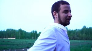 ПОЛЕТ ЧЕЛОВЕКА НА ВОЗДУШНЫХ ШАРИКАХ!