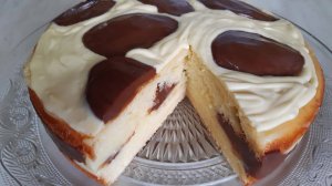 Торт МИЛКА за 5 МИНУТ ВСЁ СМЕШАЛ и ГОТОВО! / БЮДЖЕТНЫЙ ТОРТ!