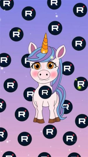 Поздравление с Днем Рождения RUTUBE от Единорожки