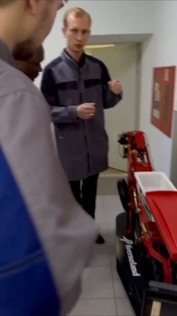 Обновление практических стендов в Инженерном Институте НГАУ https://t.me/ngaulife