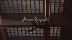 Показ коллекции Mame Kurogouchi весна-лето 2026