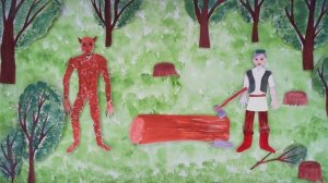 Мультфильм Шурале на русском языке