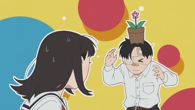 Yano-kun no Futsuu no Hibi: Opening смотреть онлайн