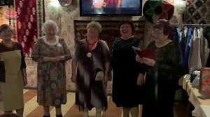 С Днём рождения, бабушка!