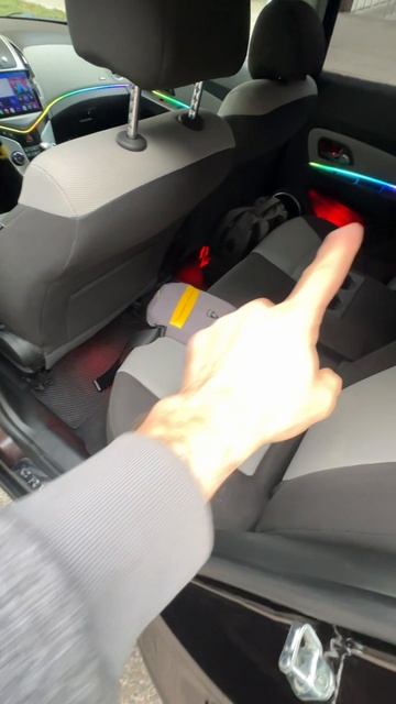 Chevrolet Cruze 2013 обзор