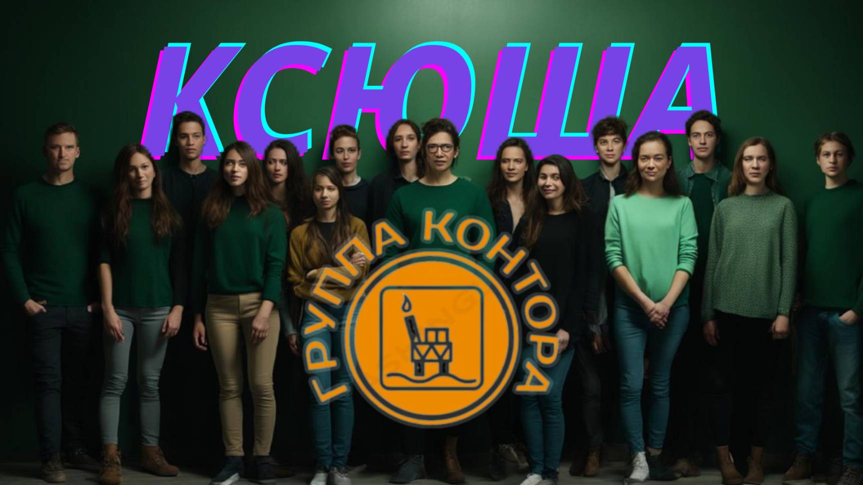 08. группа КОНТОРА - Ксю