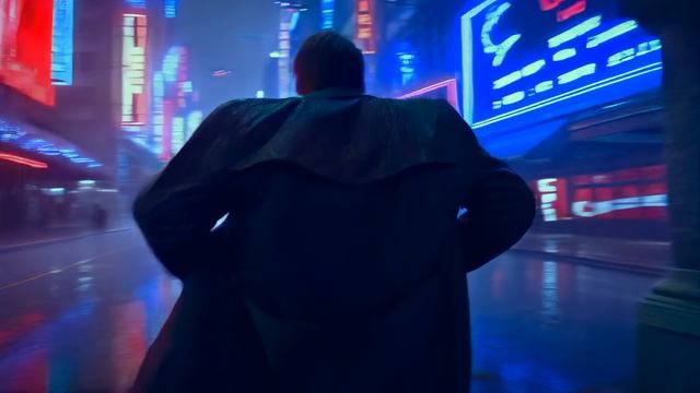 Neon Echoes | Light Cyberpunk Dreams | Hailuo AI 02 × Image-to-Video смотреть онлайн