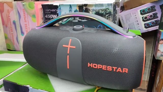 УБИЙЦА FIERO EMOTION 200 FR1000 🔥 Колонка Hopestar A86 450 Ватт серого цвета с Микрофоном ✅ смотреть онлайн