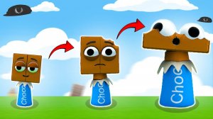 Эволюция Шоколада Sprunki Clair В Garrys Mod