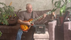 Комбоусилитель JOYO DC-15 Обзор от гитарного дилетанта.