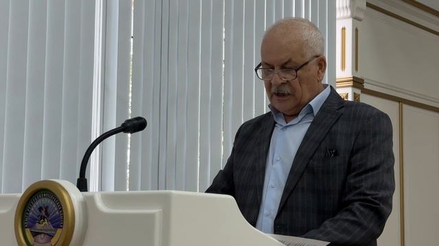 10-10-2025 г. В районе подвели итоги работы Совета ветеранов смотреть онлайн