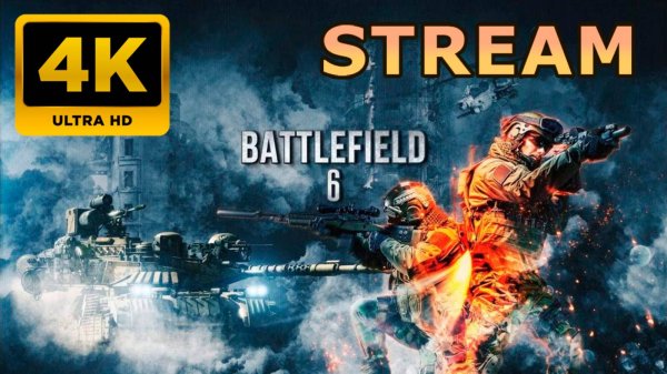 Battlefield 6 - Прохождение Кампании ➤ Часть 1.