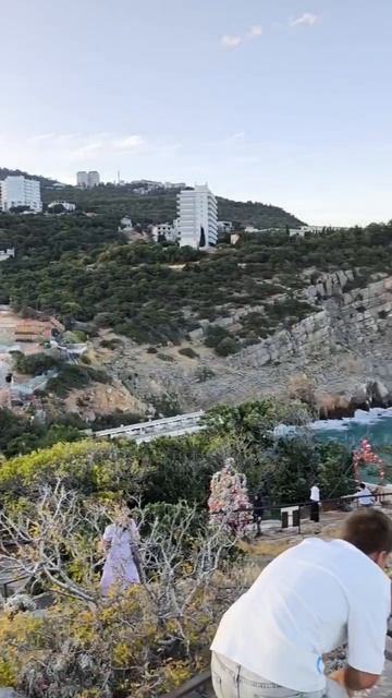 Ласточкино гнездо. Крым 2025 год.mp4