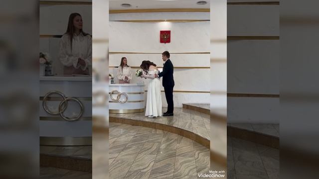 Свадьба дочки