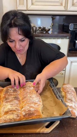 ХЛЕБ ОТ АРУСИ КАВКАЗ!