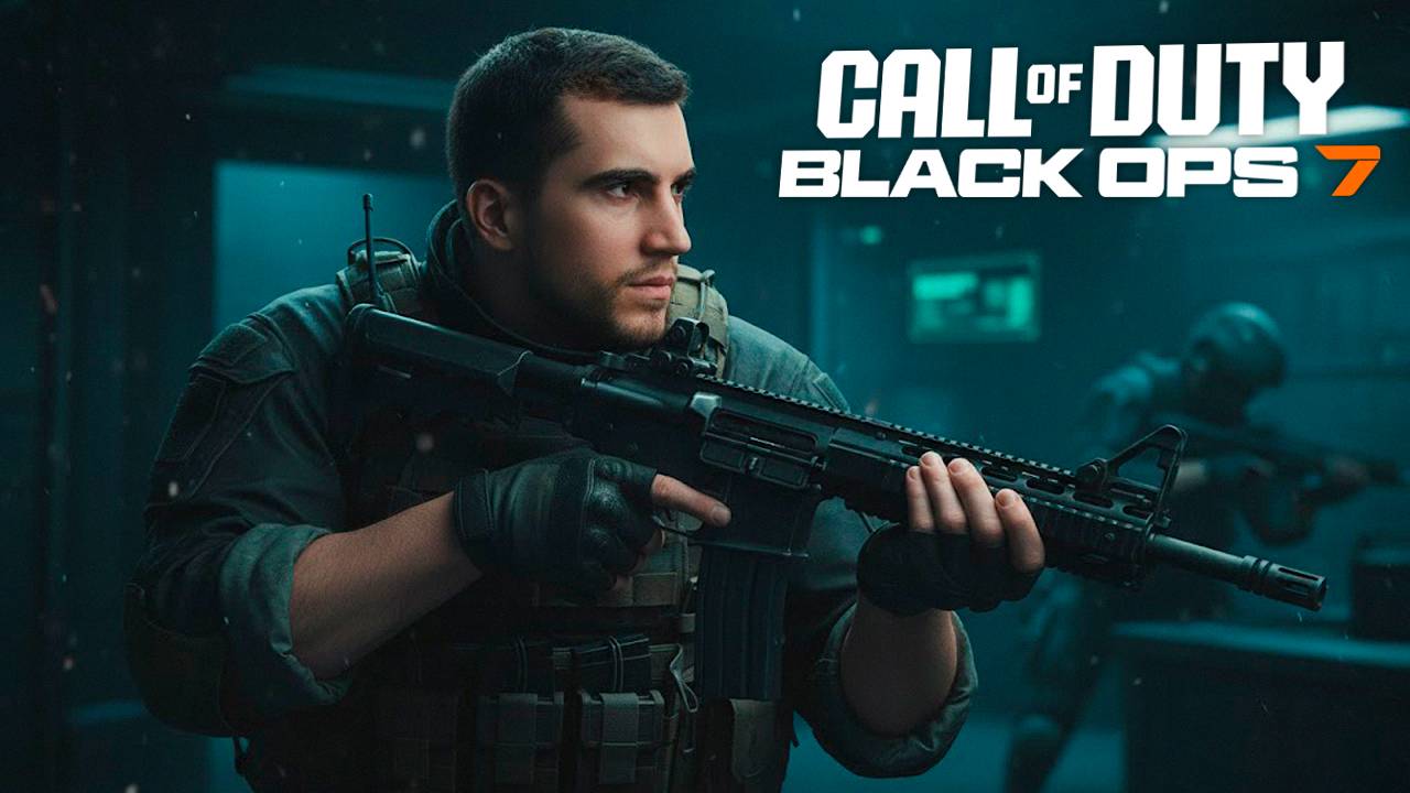 Я ПОИГРАЛ В CALL OF DUTY BLACK OPS 7 BETA! ОНО БОИТСЯ? смотреть онлайн