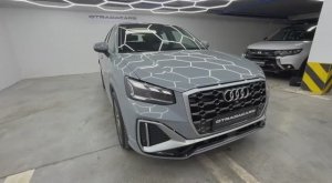Audi Q2L S-LINE из Китая за 3,65 млн ОБЗОР
